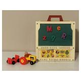 Fisher Price School Days Desk