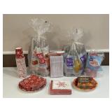 Paper Plates, Napkins & Plastic Cups