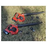 Black & Decker Cordless Blowers