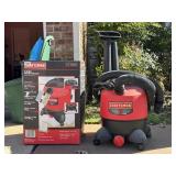 Craftsman 8-Gallon Wet Dry Vacuum