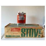 Coleman Stove