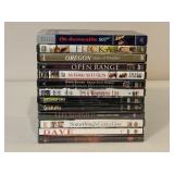 DVD Assortment
