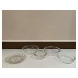 Pyrex Glass Dishes