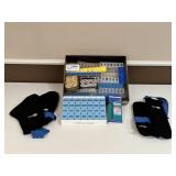 Weekly Pill Planner Sets & Ice Packs