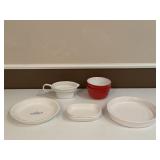 Glass-Ceramic Baking Dishes