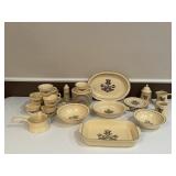 Pfaltzgraff Village Dinnerware Set