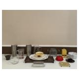 Kitchen Ware & Hot Plate