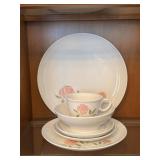 Franciscanware Pink-A-Dilly Dinnerware Set