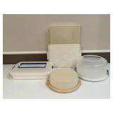 Cookie & Cake Containers