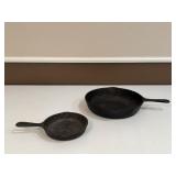 Cast Iron Skillets