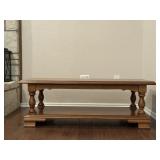 Wood Coffee Table