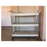 3-Tier Utility Cart