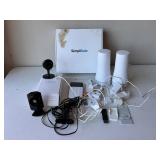 SimpliSafe Cameras