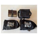 Realistic Weather Radio & Halo Belt Chargers