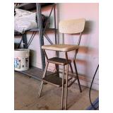 Vintage Cosco Step Chair