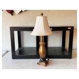 Side Tables & Table Lamp