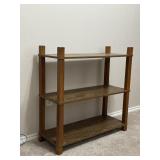 Wood Shelf