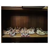 Bear Miniature Tea Sets