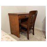 Desk & Chair