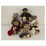 Boyds Plush Bears