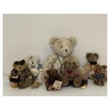 Boyds Plush Bears