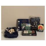 Golf Balls & Accessories