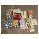 Kitchen Towels & Table Covers