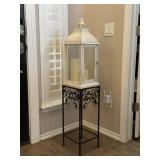 Lantern with Stand