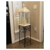 Lantern with Stand
