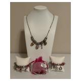 Brighton Necklace, Bracelets & Charms