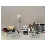 Snowflake Christmas Decor