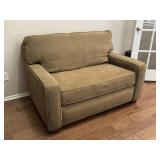 Chair and a Half Convertible Sleeper