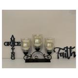 Black Metal Home Decor