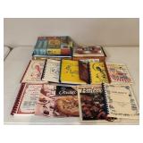 Cookbooks