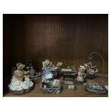 Boyds Bears Collectibles