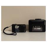 Sony Walkman & Cybershot Digital Camera