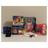 Winston Cigarette Merch