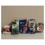 Mens Razor Assortment