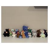 Ty Beanie Baby Bears