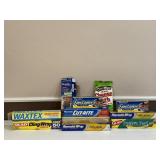 Plastic Wrap, Foil, Wax Paper & Slow Cooker Liners