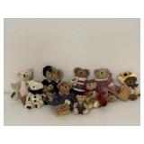 Boyds Plush Bears