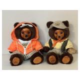 Raikes Camp Grizzly Bears