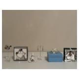 Bracelets, Earrings, Ring & Charms