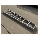 8 Ft Aluminum Step Ladder
