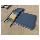 Card Table & Chair Set