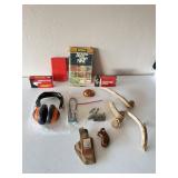 Reloading Kit, Ear Protection & Ammunition