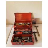 Toolbox with Contents