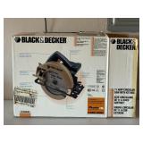 Black & Decker Circular Saw