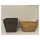 Baskets