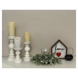 Farmhouse Tabletop Decor